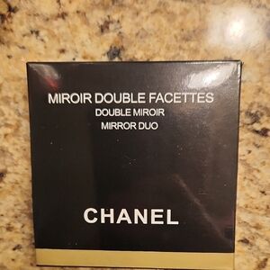 Chanel Dual Mirror Compact